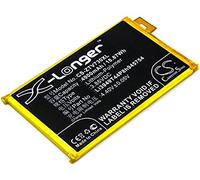 TECHTEK Battery 4900mAh compatible with [ZTE] Blade A2 Plus, Blade A2 Plus Dual SIM TD-LTE, A610 A610 Global Dual SIM TD-LTE, BV0720, BV0730 replaces Li3949T44P8h945754