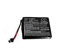 TECHTEK Battery 5000mAh compatible with [Lucky Duck] E-Caller, Rebel, Revolt, Revolution, Riot, Roughneck replaces 21-20616-4