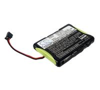 TECHTEK Battery 500mAh compatible with [Crofone] ADP 4000, for [Telekom] Compact, T-Sinus 45 Micro, T-Sinus 45 Microserie, for [BTI] Diverse 3010 micro, On Air 1000 Exec, On Air 1100 Exec, 1300 2000