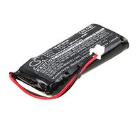 TECHTEK Battery 500mAh compatible with [Midland] BT City, C929.01 replaces 1ICP8/18/40