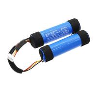 TECHTEK Battery 5200mAh compatible with [Anker] A3301011, A3305, PowerConf USB-C Conference Speaker replaces 539028