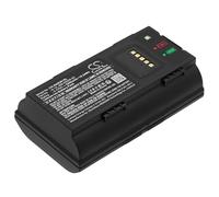 TECHTEK Battery 5200mAh compatible with [Arlo] AVD2001, Essential Smart Wired Video Doorbell replaces 308-50025-03, A-12
