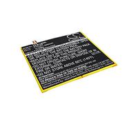 TECHTEK Battery 5200mAh compatible with [BLU] L800, L800L, Life View TAB replaces P104-J92