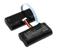 TECHTEK Battery 5200mAh compatible with [DJI] RM500, Smart Controller RM500 replaces WB4-5000