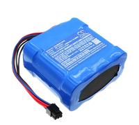 TECHTEK Battery 5200mAh compatible with [ETA] 5241 Aurum, 6241 Aurum, for [Eureka] E10s, EA100001, EA100003, NERE10S-EU-VD, for [Media] RM2102, W11, W11 Plus, Pro replaces 98600, BP14452C, BP14452G