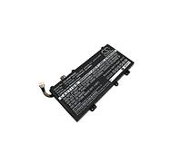 TECHTEK Battery 5200mAh compatible with [HP] 17-U000, 17t-u000, Envy 17-U011NR, Envy 17-U018CA, 17-U108CA, 17-U110NR, 17-U153NR, 17-U163CL, 17-U175NR, 17-U177CL, 17-U193MS, 17-U220NR, 17-U273CL, 17-U