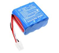 TECHTEK Battery 5200mAh compatible with [Laerdal] Nursing Anne Simulator, SimMan 3G, SimMan 3G Mystic Patient Simulator, Patient Trauma, Trauma Essential, Essential replaces 10910, 212-02033-D, 212-1