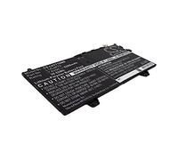 TECHTEK Battery 5200mAh compatible with [Lenovo] Yoga 3 11, Yoga 700, 700-11ISK, 700-11ISK(80QE), 700-11ISK(80QE000JUS), 700-11ISK(80QE0027GE) replaces 5B10J46130, 5B10K10215, L14L4P71, L14L4P72, L14