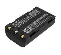TECHTEK Battery 5200mAh compatible with [RIDGID] 37888, 40798, CA-100, CA-300, Micro CA-300 Inspection Camera, Micro CA25, for [Trotech] SeeSnake micro SeeSnake micro explorer replaces 990514, 990596