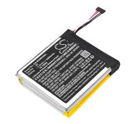 TECHTEK Battery 5200mAh compatible with [Ring] 2 Generation, 5UM5E5, Video Doorbell 2nd replaces S2 FBA