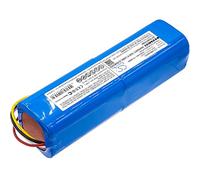 TECHTEK Battery 5200mAh compatible with [Roborock] 1C, Q7 Max, Q7 Max+, S5, S5 S50, S51, S55, S552, S552 00, S6, S6 Pure, S60, S65, S7, S7 MaxV, MaxV Plus, Ultra, S70, S75, Sweep One S50, Sweep One S