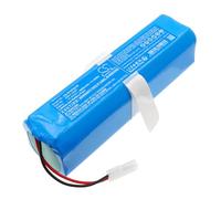 TECHTEK Battery 5200mAh compatible with [Rowenta] RG7975WH/NS0, RG7987WH/NS0, RR7935WH, RR7935WH-NS0, RR7947WH/NS0, RR7975WH/NS0, RR7987WH/NS0, X-Plorer Series 95 replaces N047-4S2P, SS-2230002529