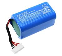 TECHTEK Battery 5200mAh compatible with [Sony] SRS-XG300 replaces 903867-2S2P