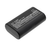 TECHTEK Battery 5200mAh compatible with [Texas Instruments] TI-Navigator replaces 3.6L43BPA