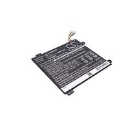 TECHTEK Battery 5200mAh compatible with [Toshiba] Satellite Click Mini L9W-B, Satellite Click Mini L9W-B 8.9" replaces T8T-2