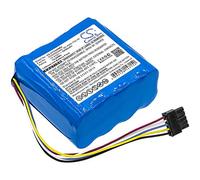 TECHTEK Battery 5200mAh compatible with [Zimmer] 4000TS, ATS 2000, ATS 2200, ATS-2000, ATS-2200, ATS-4000, ATS2200TS, ATS4000 replaces 60-4000-702-00, 62240000600