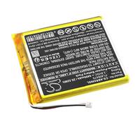 TECHTEK Battery 5400mAh compatible with [Anbernic] RG556 replaces FL806475