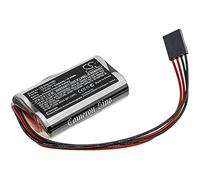 TECHTEK Battery 5400mAh compatible with [NUM] 1020, 1040, 1060, for [Schneider] Tsx17 replaces 2 X SL360/131, 2XSL360/131