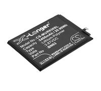 TECHTEK Battery 5400mAh compatible with [Redmi] 10 Prime, 22011119TI replaces BN63