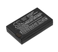 TECHTEK Battery 550mAh compatible with [Parrot] Airborne Cargo, Hydrofoil, Jumping sumo, Mini Drone, Mini Drones GGX8818Q, MiniDrone Jumping Sumo, MiniDrone Rolling Spider, Minidrones 3, Night, Race