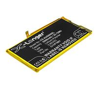 TECHTEK Battery 5900mAh compatible with [Asus] I001D, ROG Phone 2, ROG Phone 2 Strix, Ultimate, II, II Strix, Ultimate, ZS660KL replaces 0B200-03510300, C11P1901