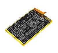 TECHTEK Battery 5900mAh compatible with [Logitech] 940-000198, G Cloud, GR0006 replaces 533-000213