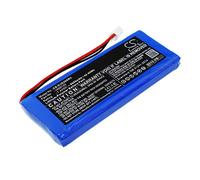 TECHTEK Battery 6000mAh compatible with [DJI] GL300C, GL300F, Inspire 1 Controller, Inspire 1 Pro, Raw, V2.0, 2, 2 Controller, Phantom 3 Advance Phantom 3 Advanced, Drones Professional, Professional