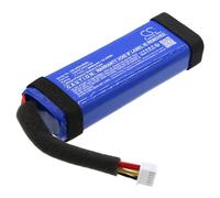 TECHTEK Battery 6000mAh compatible with [Harman/Kardon] Allure Portable replaces GSP872693 03A