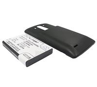 TECHTEK Battery 6000mAh compatible with [LG] D830, D850, D850 LTE, D851, D855, D855 LTE, D855AR, D855K, D855P, F400, G3, LS990, LS990 VS985 replaces BL-53YH