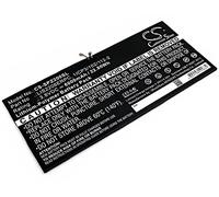 TECHTEK Battery 6000mAh compatible with [Sony] for Castor, for SGP511, for SGP512, for SGP521, for SGP541, for SGP551, for SGP561, for SOT21, for Xperia Tablet Z2, for Xperia Tablet Z2 TD-LTE replace
