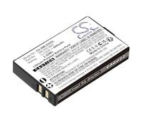 TECHTEK Battery 600mAh compatible with [SIMOLIO] BIG OVER EAR wireless TV headset SM-825D Pro, SM-825D Pro, SM-829D1, SM-829D2, SM-905TV replaces SM-003-BAT FBA