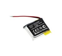 TECHTEK Battery 60mAh compatible with [FitBit] Charge 2 replaces LSSP411415
