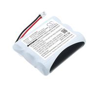 TECHTEK Battery 6300mAh compatible with [Efento] NB-IoT replaces ER14505M-1S3P-EFE04