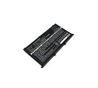 TECHTEK Battery 6400mAh compatible with [DELL] Ins 15-7567-D1545B, Ins 15-7567-D1545R, 15-7567-D1645B, 15-7567-D1645P, 15-7567-D1745B, 15-7567-D1745P, 15-7567-D1845B, 15-7567-D1865B, 15-7567-D2545P