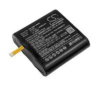 TECHTEK Battery 6400mAh compatible with [Sunmi] V1 replaces W5600, W5900