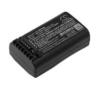 TECHTEK Battery 6400mAh compatible with [Trimble] ECL-FYN2HED-00, ECL-FYN2JAF-00, ECL-FYP2HED-00, EEL-FYN2HED-00, EEL-FYN2JAF-00, EGL-FYN2GEB-00, EGL-FYN2HED-00, EGL-FYN2JAF.00, EGL-FYP2GEB-00, EGL-F