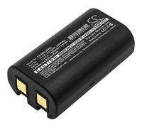 TECHTEK Battery 650mAh compatible with [DYMO] 260P, 280, 280P, LabelManager 260, LabelManager 260P, 280, 280P, PnP, PnP, for [3M] PL200 replaces 14430, 1758458, S0895880, S0915380, W003688