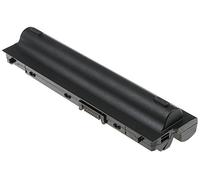 TECHTEK Battery 6600mAh compatible with [DELL] Latitude E5220, Latitude E6120, E6220, E6230, E632, E6320, E6320 XFR, E6330, E6430, E6430S replaces 09K6P, 0F7W7V, 11HYV, 312-1239, 312-1241, 312-1381