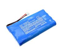 TECHTEK Battery 6700mAh compatible with [Ecovacs] for Deebot X2 OMNI, for Deebot X5 Pro OMNI, for DX2OMNI, for DX5OMNI, for DX5PROOMNI, for X2 COMBO, for for X5 for PRO for Pro Plus, for Ultra replac