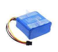 TECHTEK Battery 6700mAh compatible with [ETA] 5241 Aurum, 6241 Aurum, for [Eureka] E10s, EA100001, EA100003, NERE10S-EU-VD, for [Media] RM2102, W11, W11 Plus, Pro replaces 98600, BP14452C, BP14452G