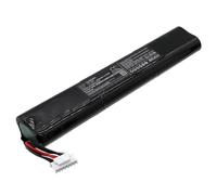 TECHTEK Battery 6700mAh compatible with [Teufel] Boomster 2020