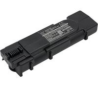 TECHTEK Battery 6800mAh compatible with [ARRIS] MG5000, MG5220, SVG2482AC, TG1662, TG1672, TG1672 TG1662, TG16x2G, TG8, TG852, TG852G, TG862, TG862G, TM1602G, TM5, TM502G, TM502H, TM504G, TM504H, TM5