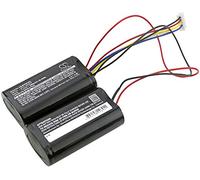 TECHTEK Battery 6800mAh compatible with [Beats] J273, Pill XL replaces J273-1303010