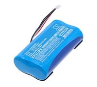 TECHTEK Battery 6800mAh compatible with [Eufy] 2K Solar Security Camera S220 SoloCam Wireless Outdoor Camera Night Vision, AKT8223, Security S220 SoloCam, T3814, Video doorbell 2k, Video Doorbell C30