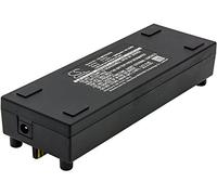 TECHTEK Battery 6800mAh compatible with [Mackie] FreePlay, FreePlay Portable PA system replaces J22622
