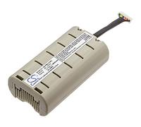 TECHTEK Battery 6800mAh compatible with [Pure] D240, Evoke D2, One Mini, One Mini Series II, Union Jack, VL-61114 replaces 101A0, B1