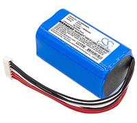 TECHTEK Battery 6800mAh compatible with [Sony] SRS-X30, SRS-XB3, SRS-XB30, SRS-XB43 replaces ID659, ID659B, ST-06S