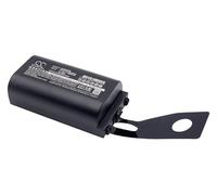 TECHTEK Battery 6800mAh compatible with [Symbol] MC30, MC3000, MC3000 Laser, MC3000R, MC3000R-LC28S00G-E, MC3000R-LC28S00GER, MC3000R-LC38S00G-E, MC3000R-LC38S00GER, MC3000R-LC48S00G-E, MC3000R-LC48S