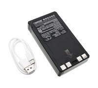 TECHTEK Battery 7000mAh compatible with [Spypoint] FLEX, FLEX Cellular Trail Camera, E-36, G-36, G-36 Cellular Trail Camera, FLEX-M, FLEX-PLUS, FLEX-PLUS FLEX-S, FLEX-S FLEX-Series, Flex-M replaces L