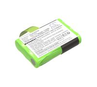 TECHTEK Battery 700mAh compatible with [Alinco] DJ-S41, DJ-SR1, PMR446 replaces EBP-25N